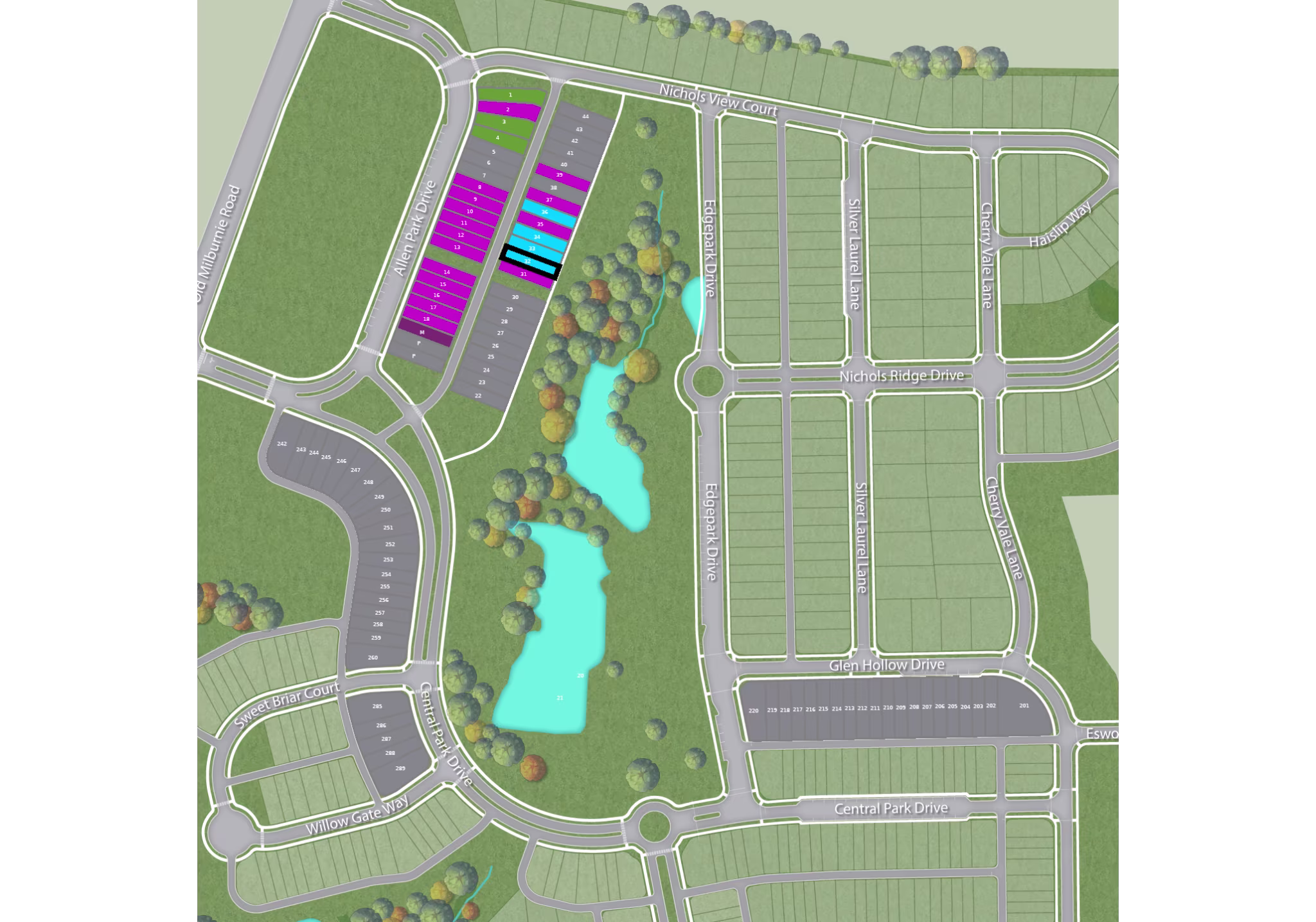 Siteplan image