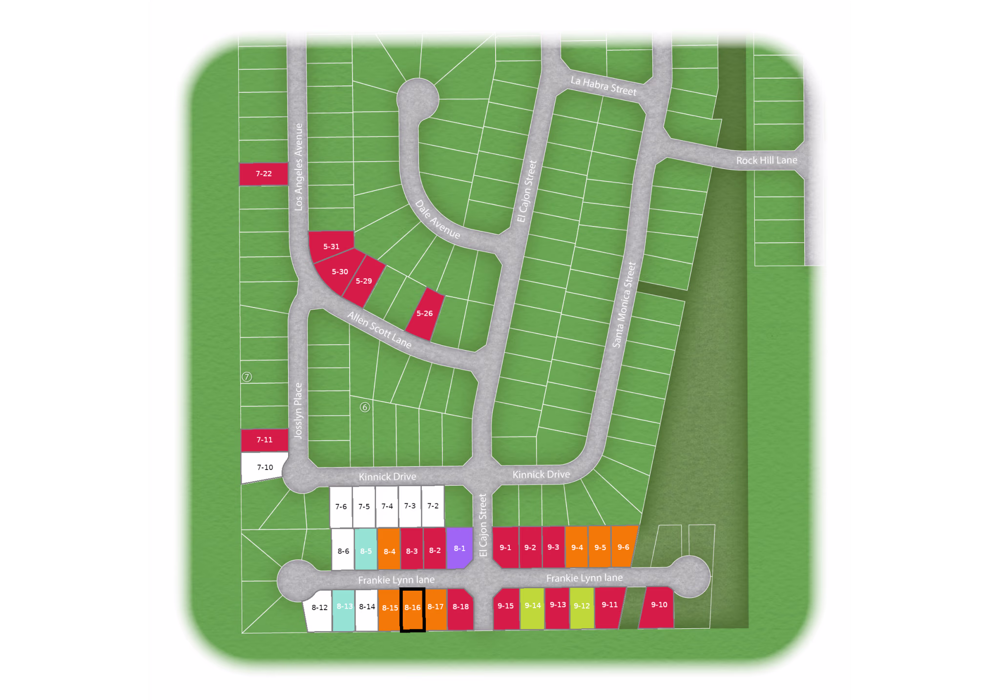 Siteplan image