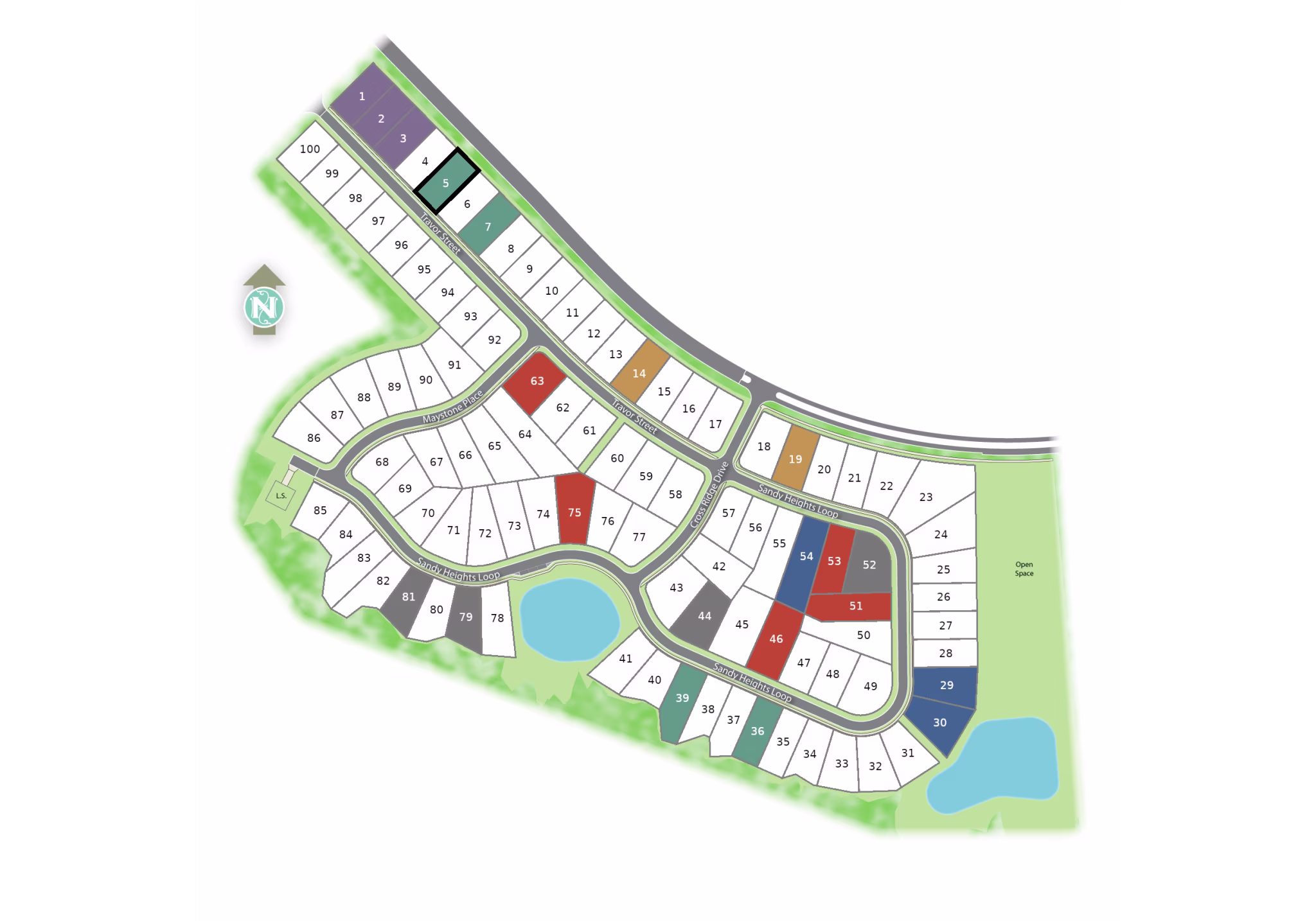 Siteplan image