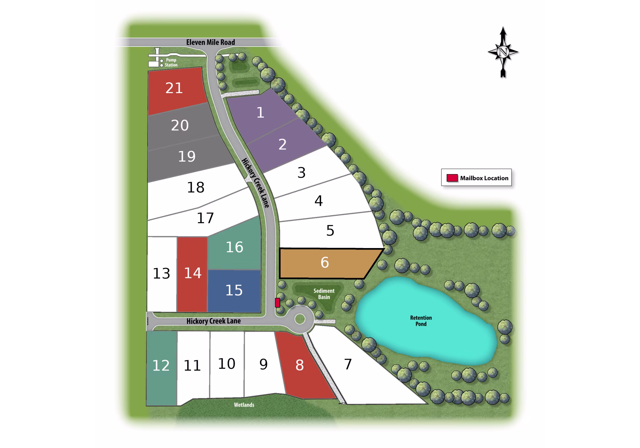 Siteplan image