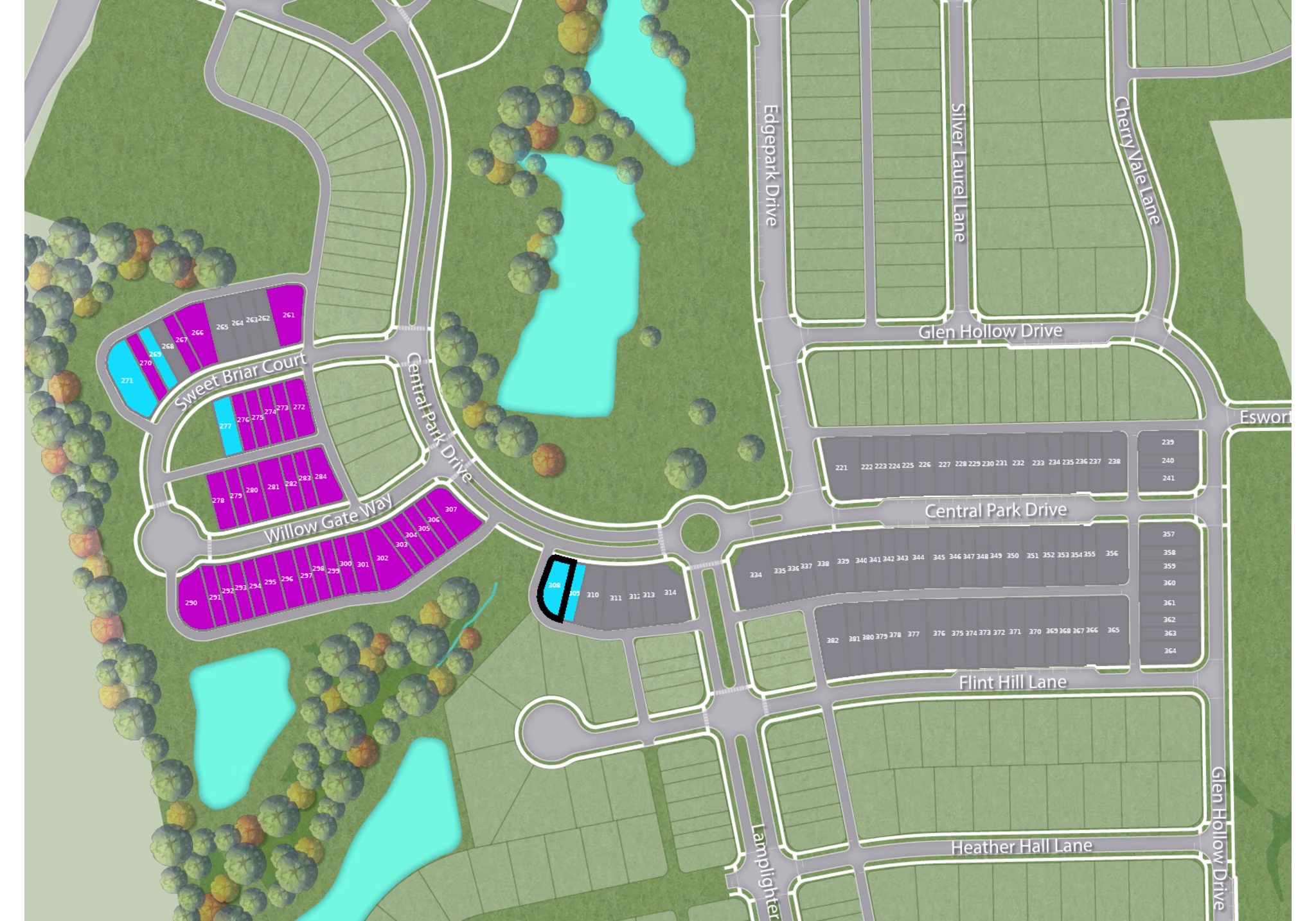 Siteplan image