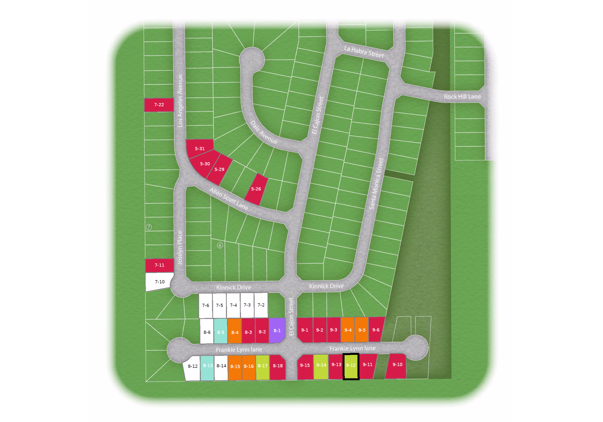 Siteplan image