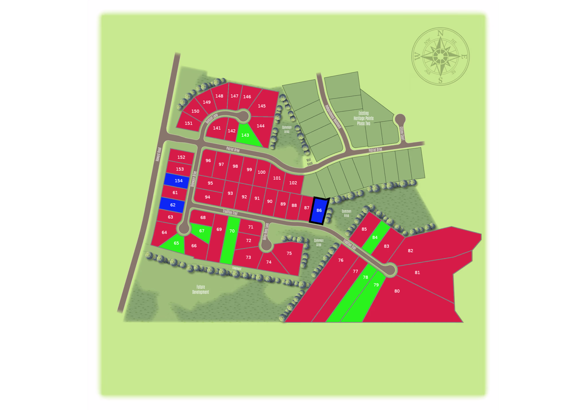 Siteplan image