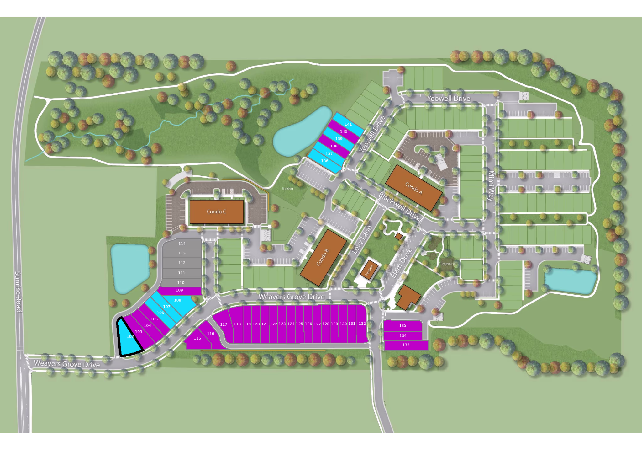Siteplan image