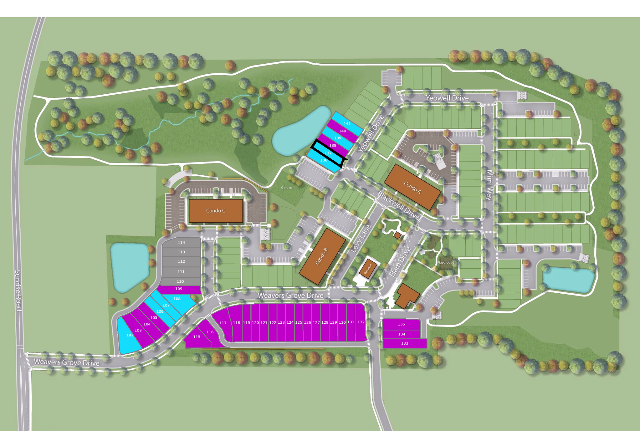 Siteplan image