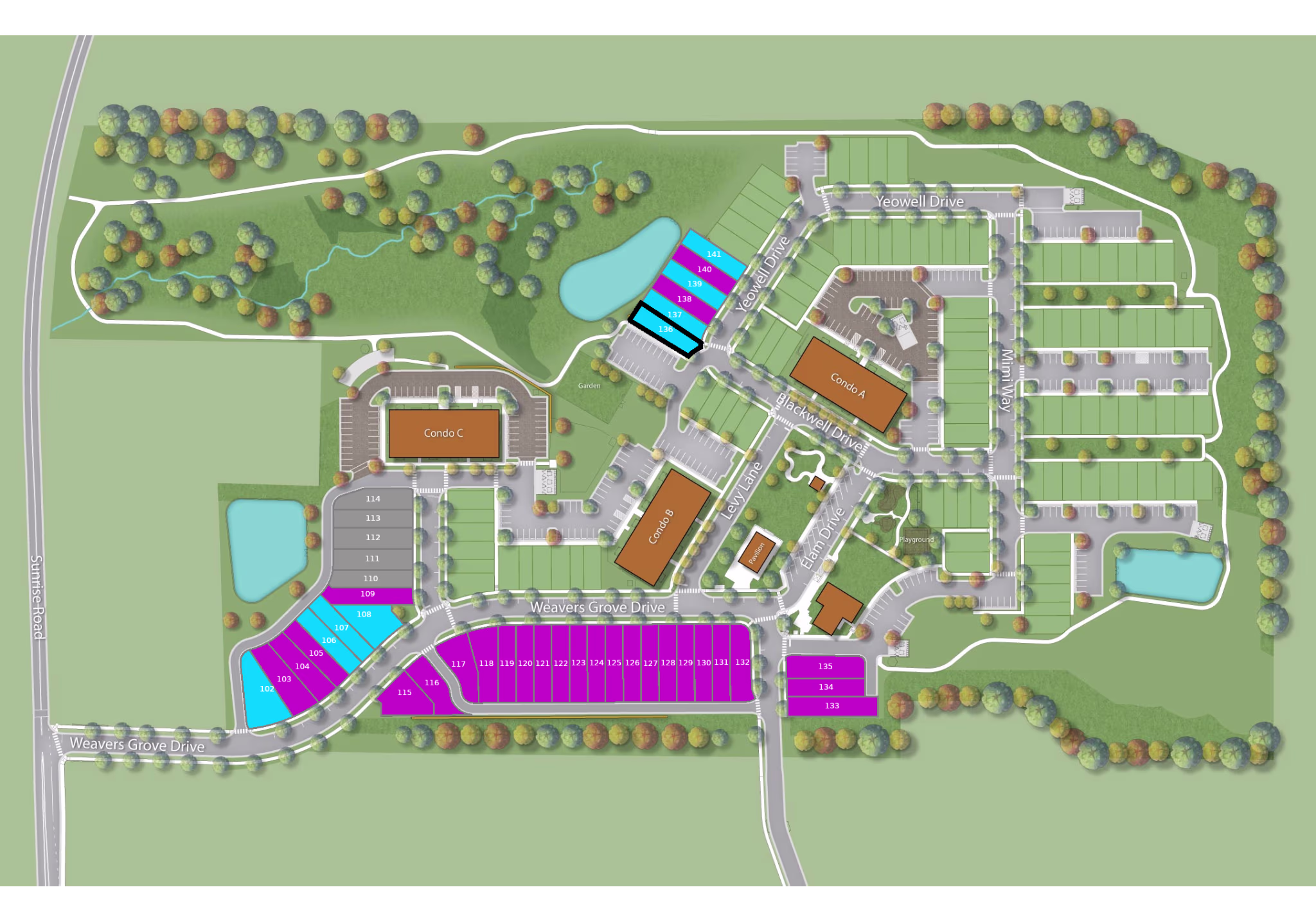 Siteplan image
