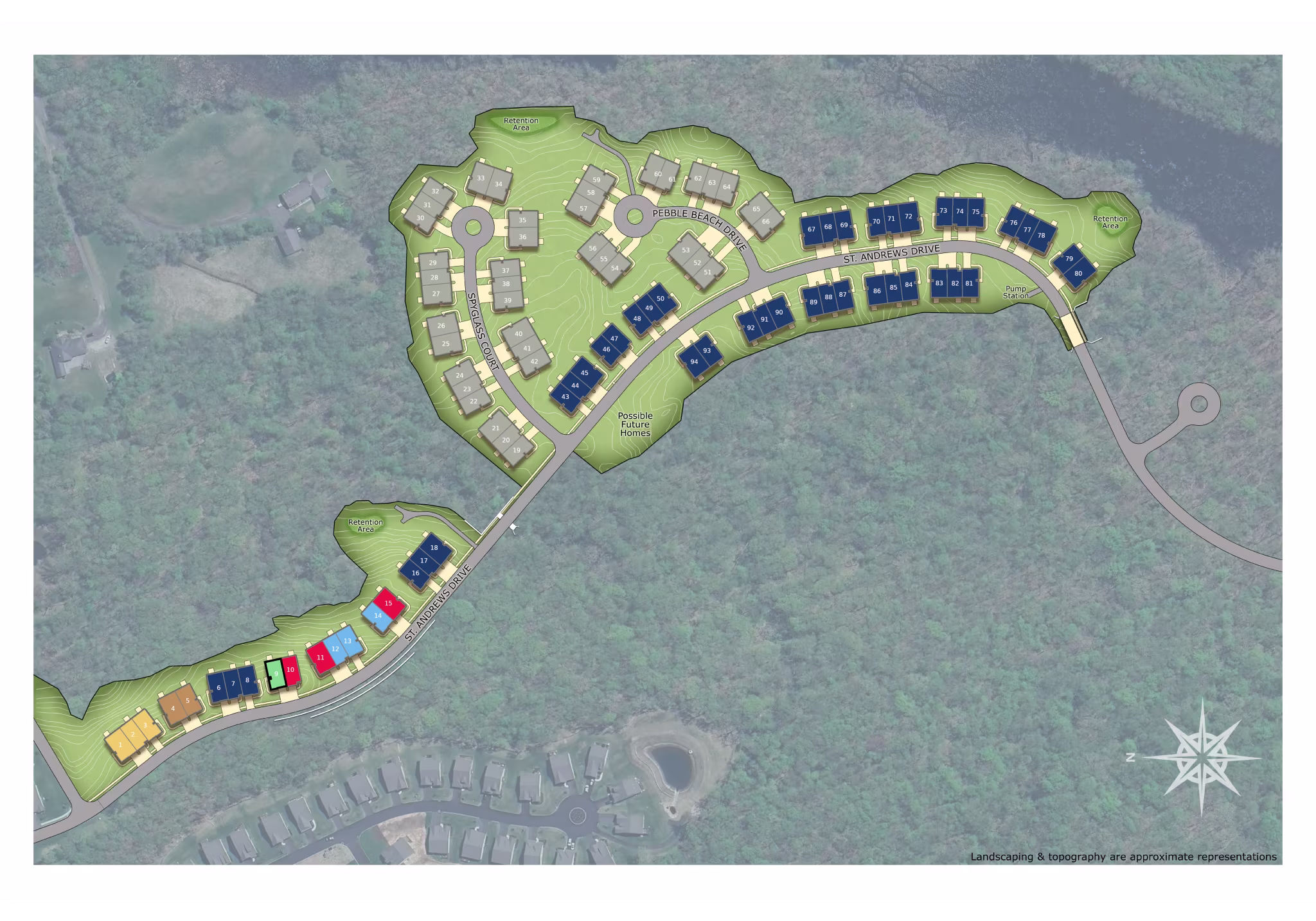 Siteplan image