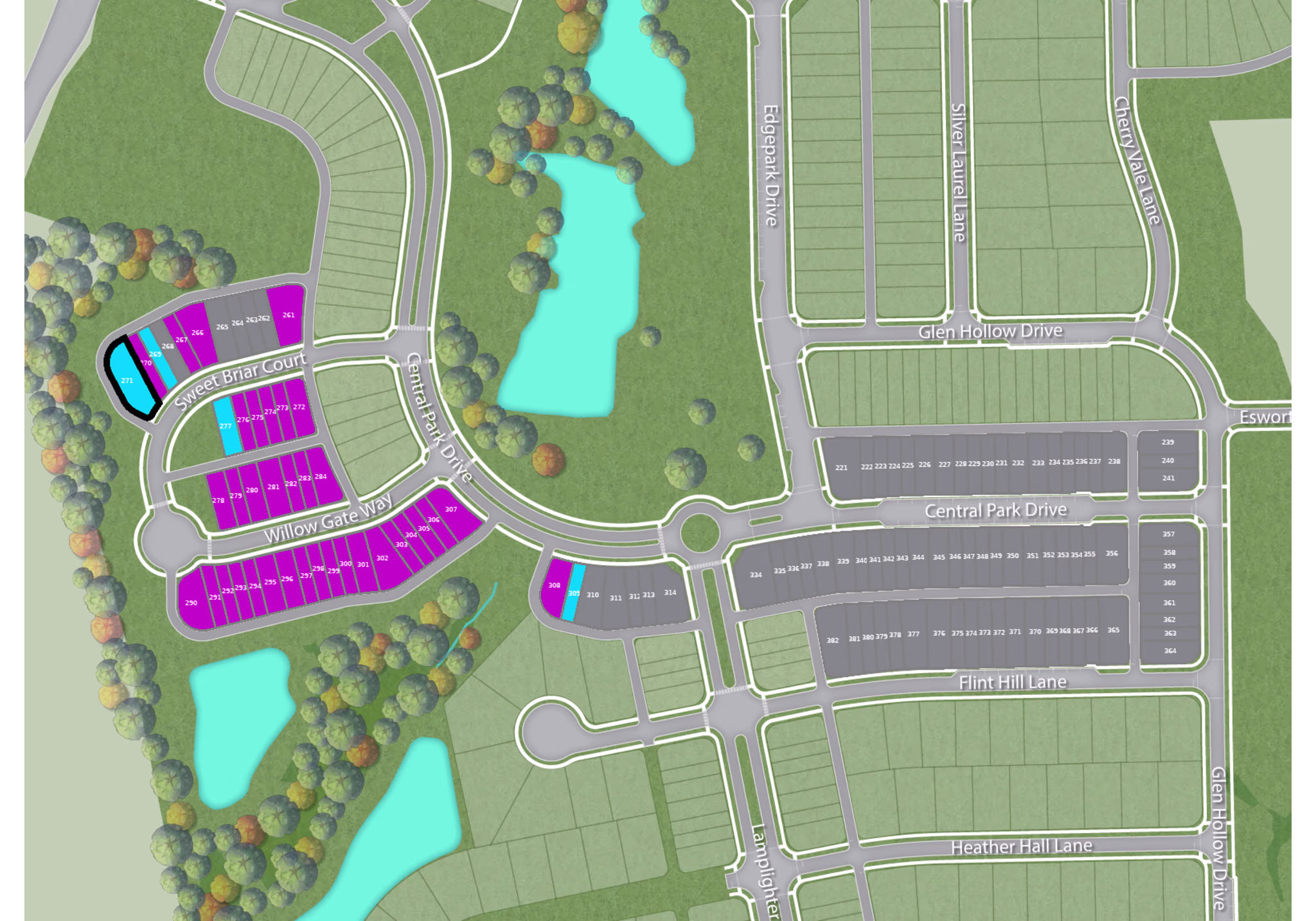 Siteplan image