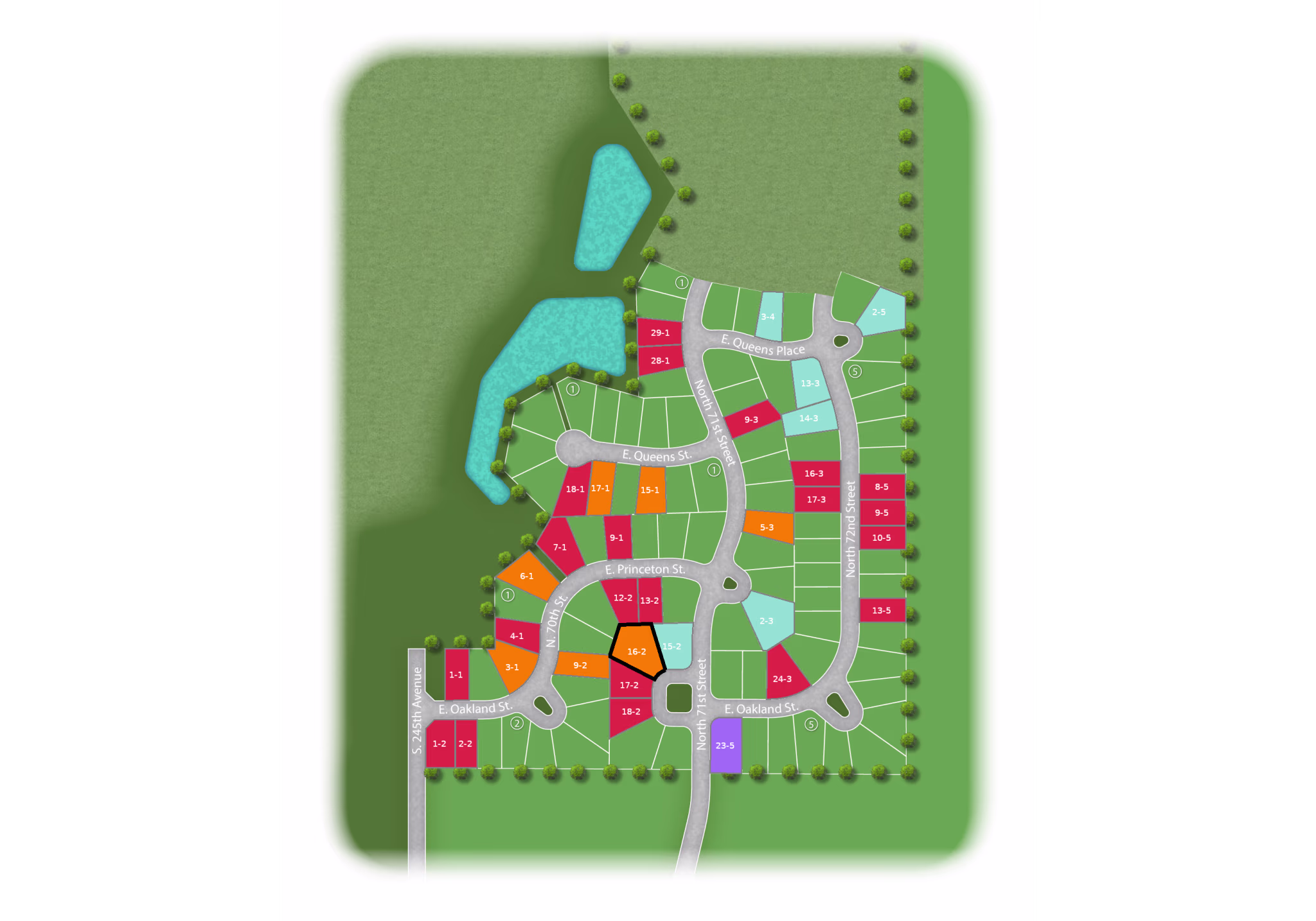 Siteplan image