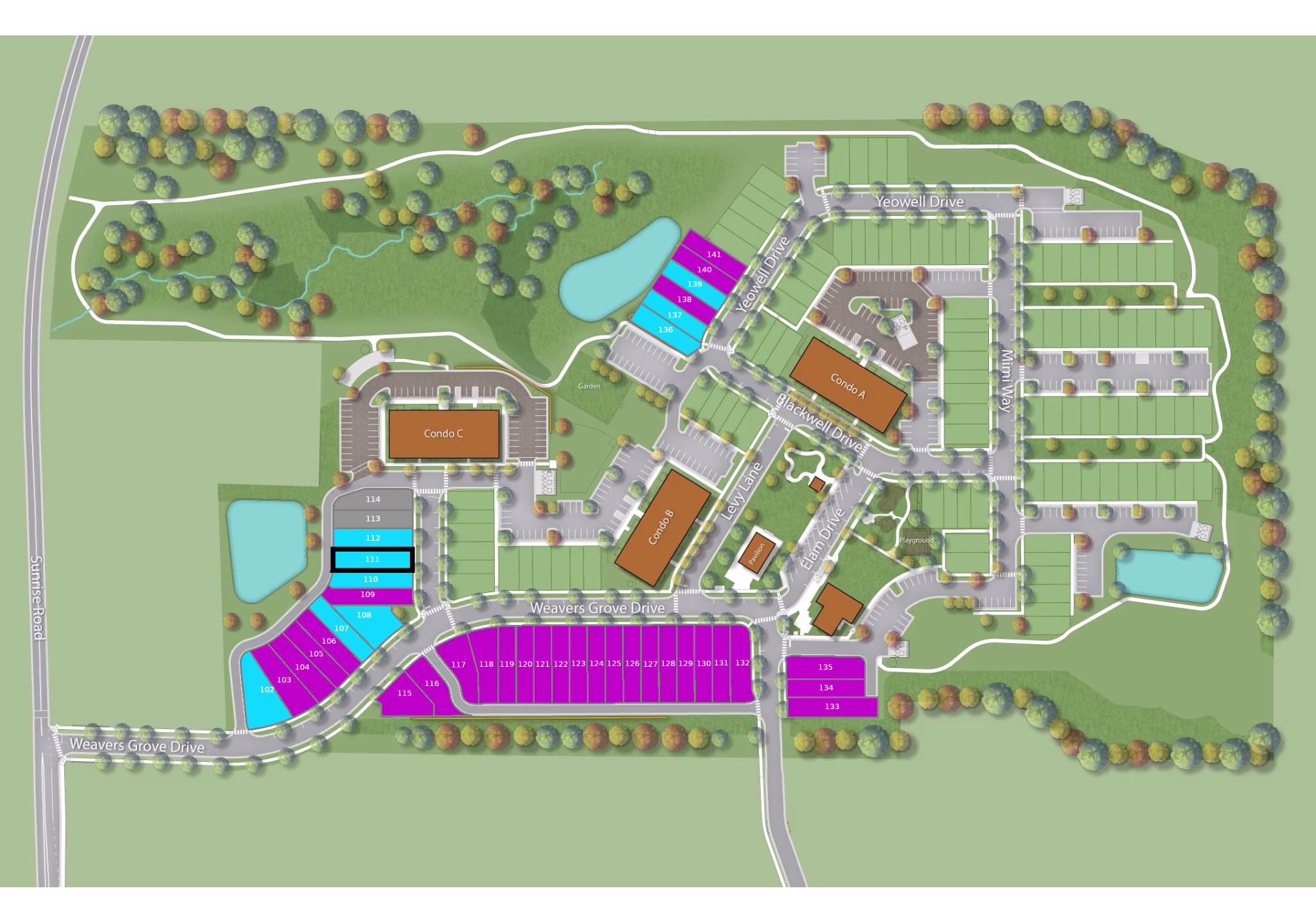 Siteplan image
