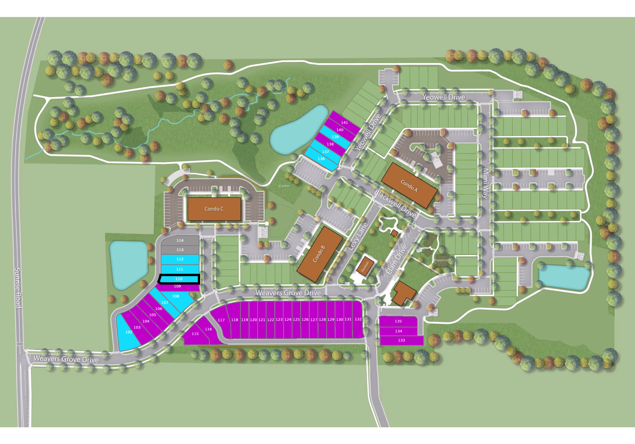 Siteplan image