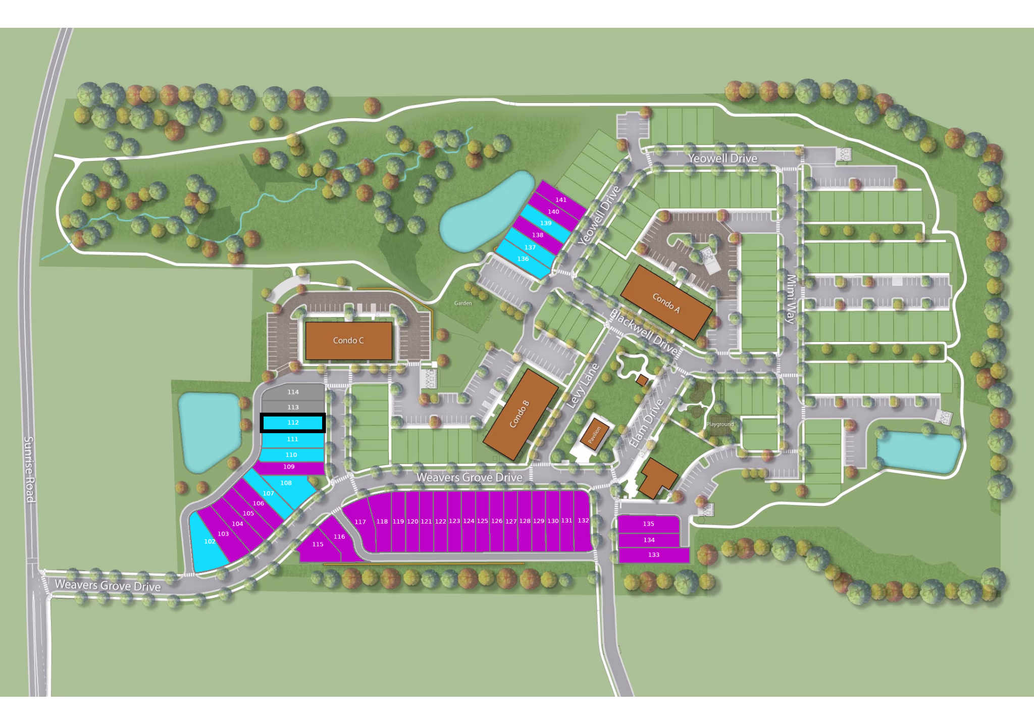 Siteplan image