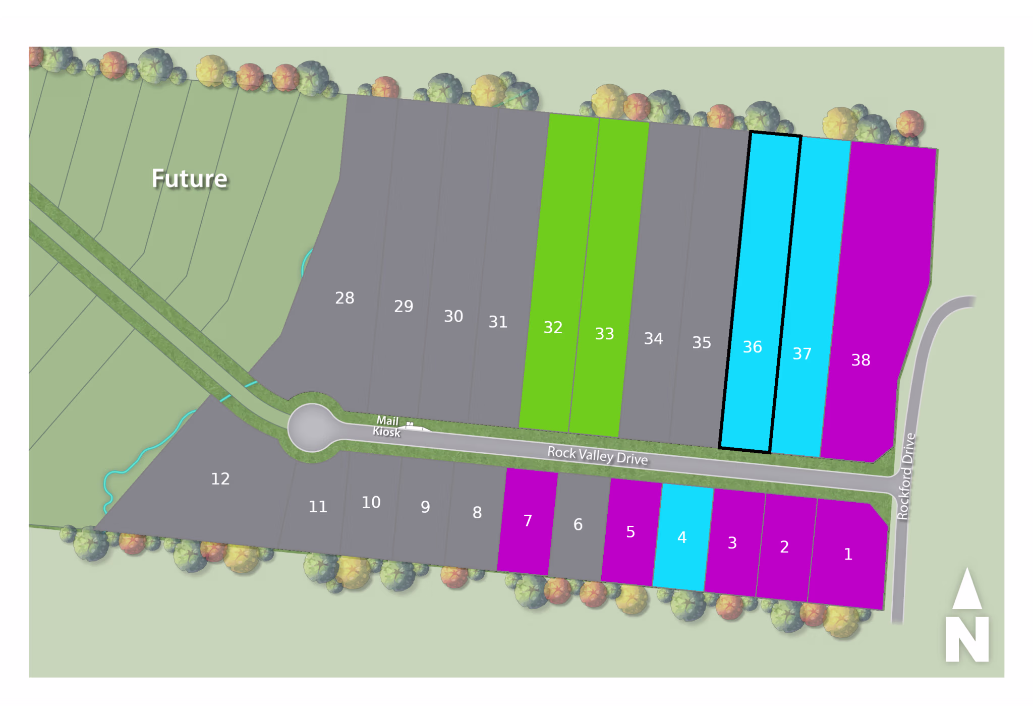 Siteplan image