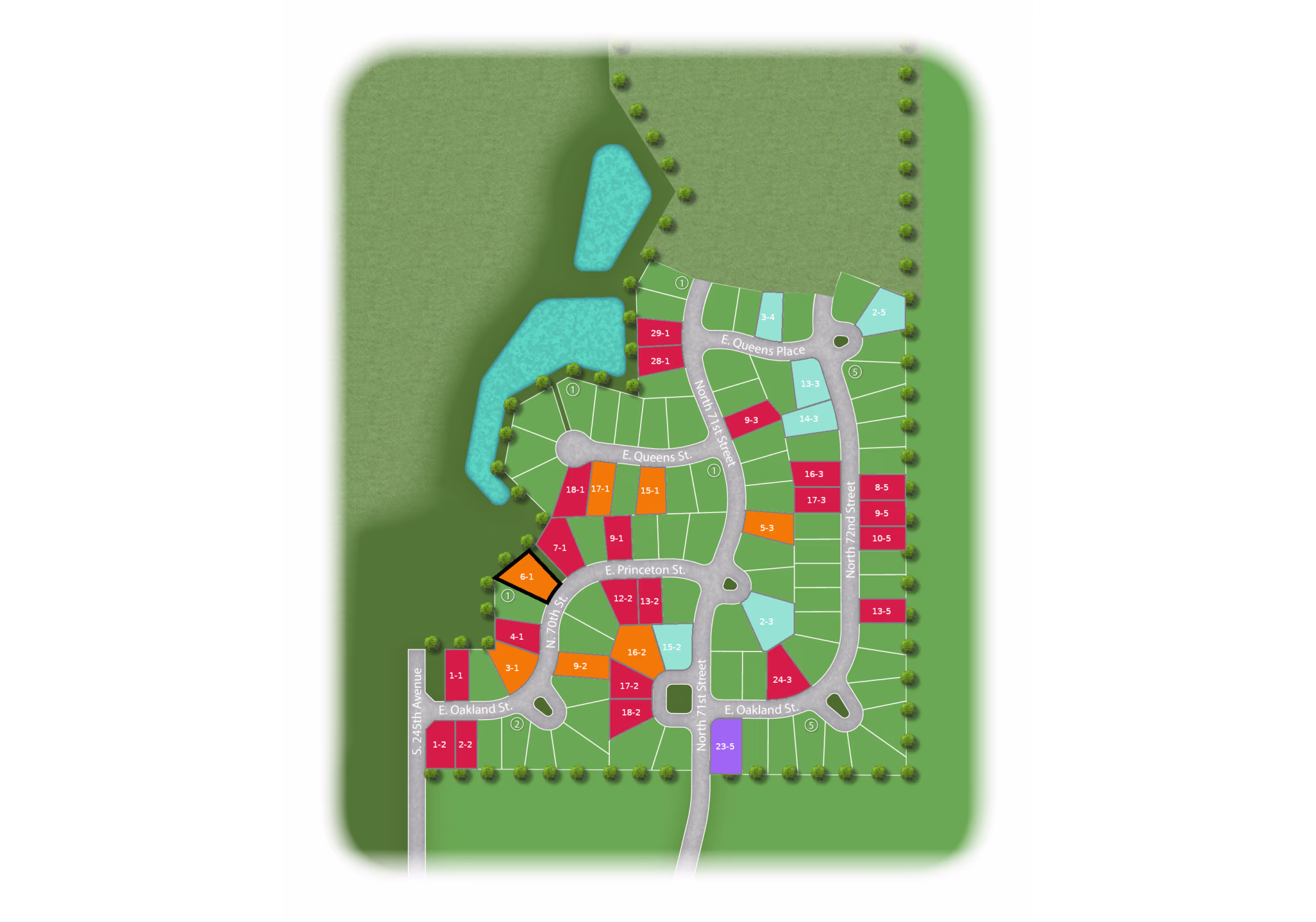 Siteplan image