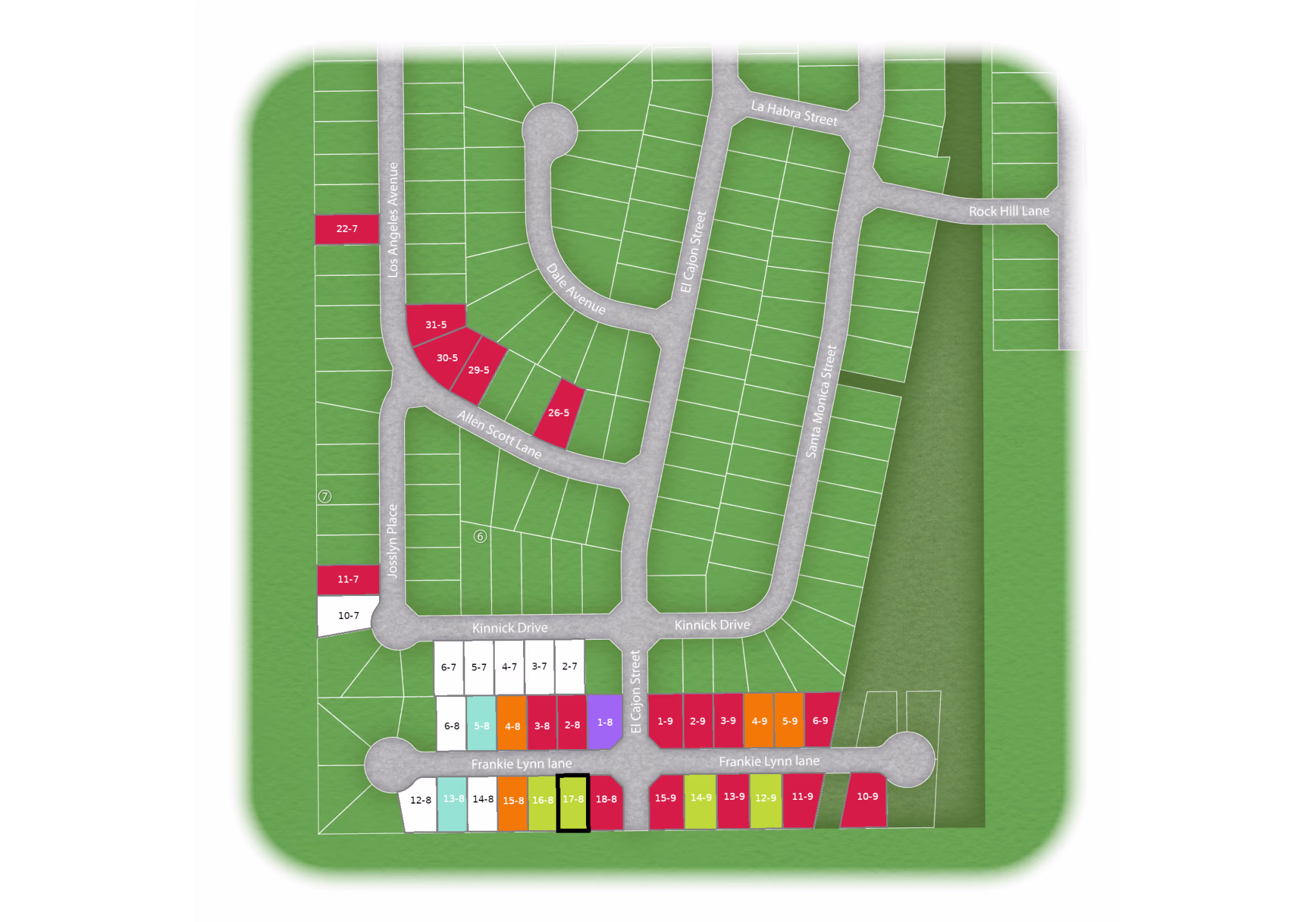 Siteplan image