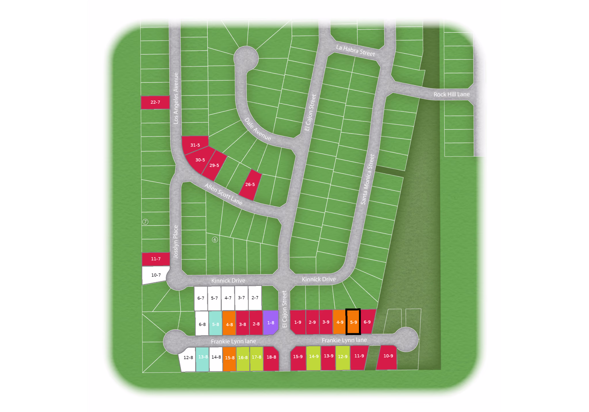 Siteplan image