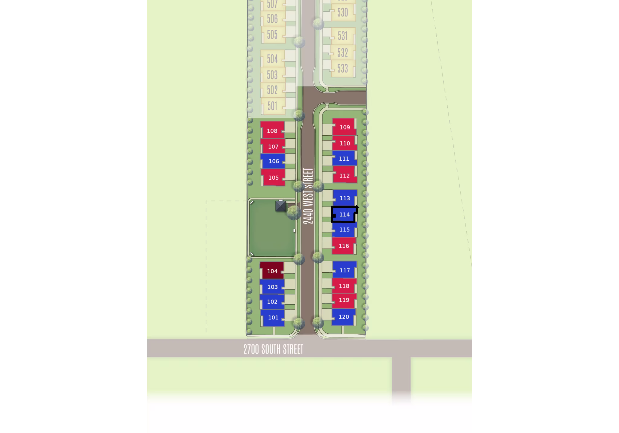 Siteplan image