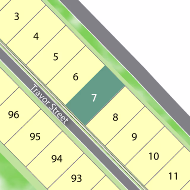 Lot 7 preview