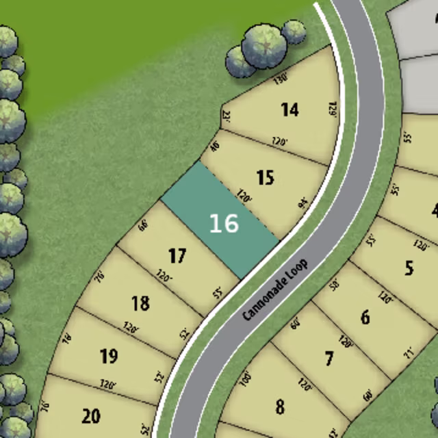 Lot 16 preview