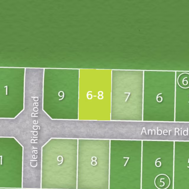 Lot 6-8 preview