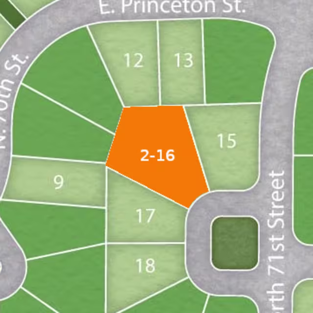 Lot 2-16 preview