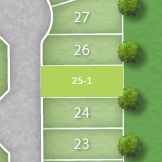 Lot 25-1 preview