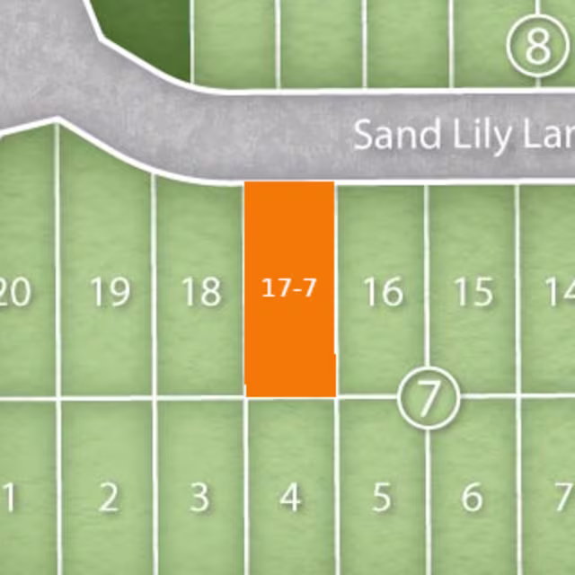 Lot 17-7 preview