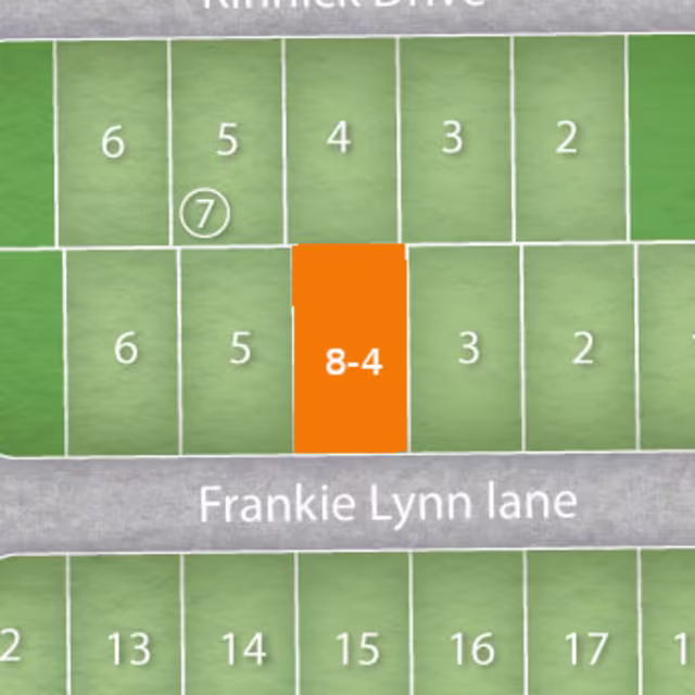 Lot 8-4 preview