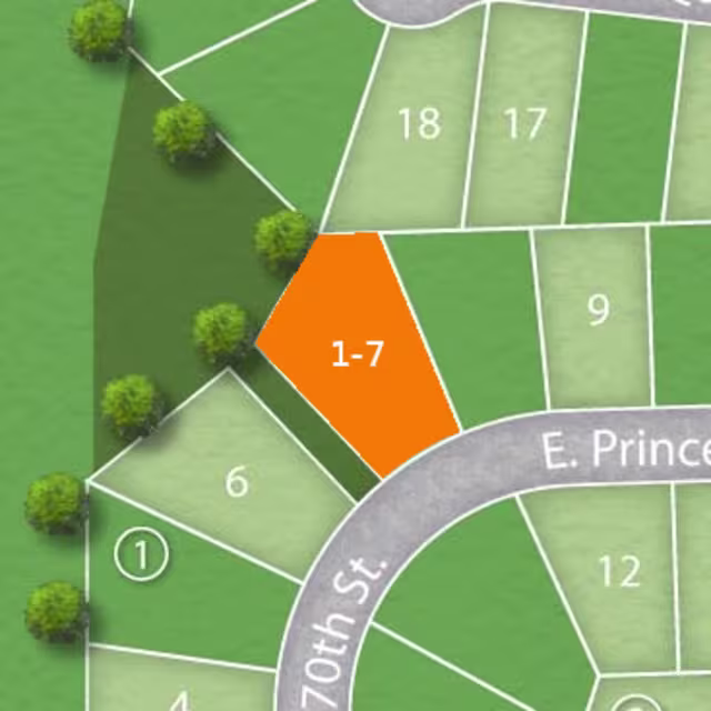 Lot 1-7 preview