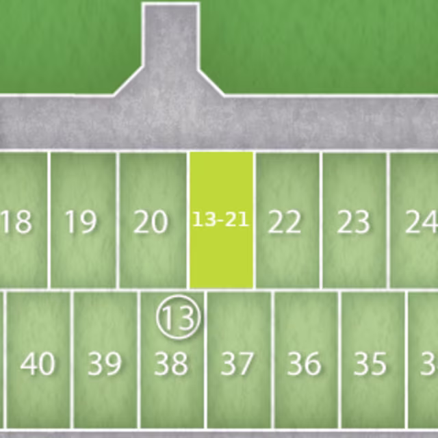 Lot 13-21 preview