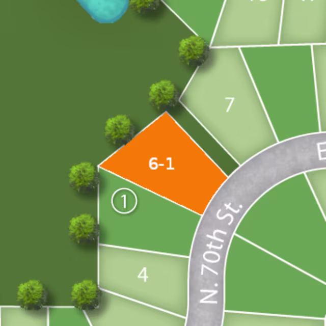 Lot 6-1 preview