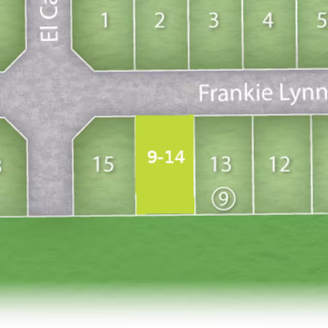 Lot 9-14 preview