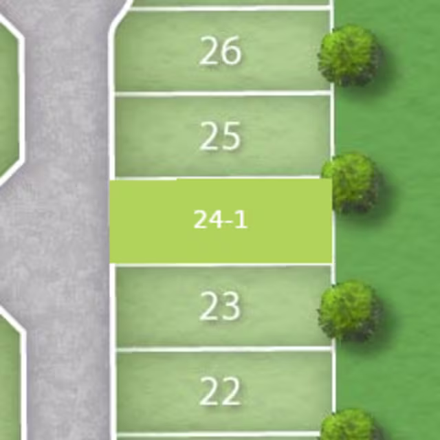 Lot 24-1 preview