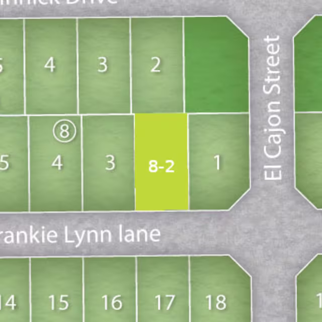 Lot 8-2 preview