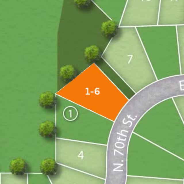 Lot 1-6 preview