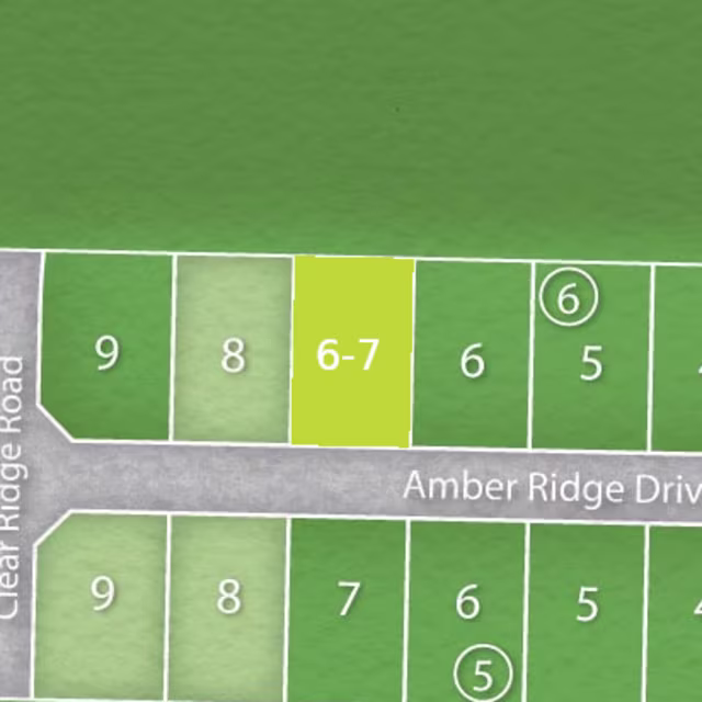 Lot 6-7 preview