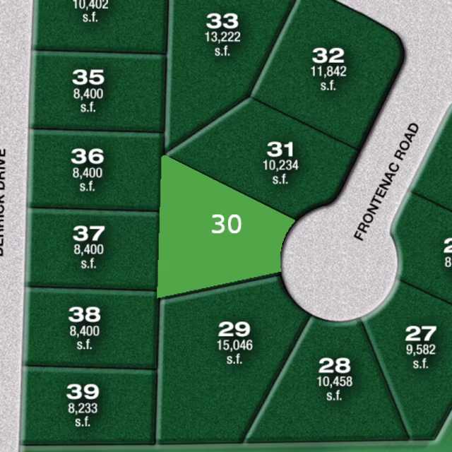 Lot 30 preview