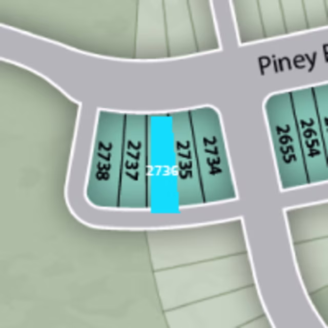 Lot 2736 preview