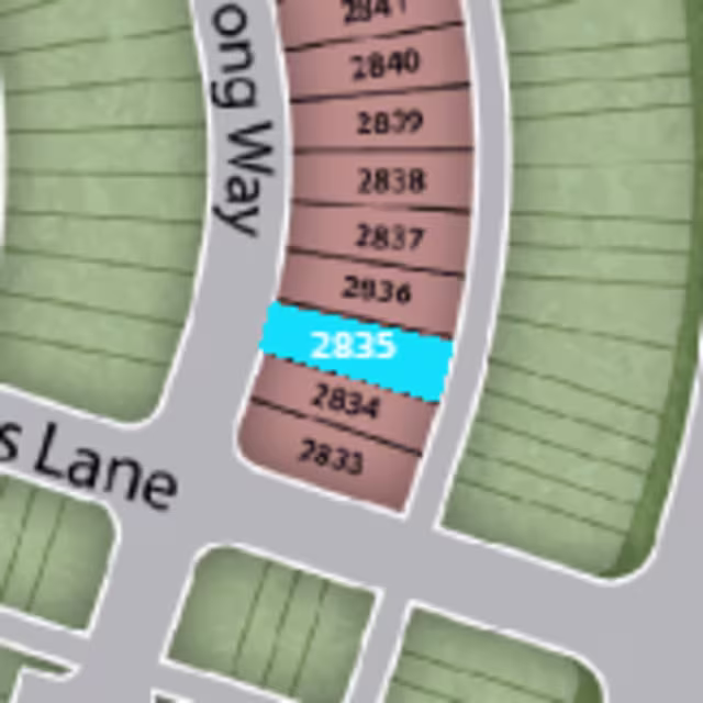 Lot 2835 preview