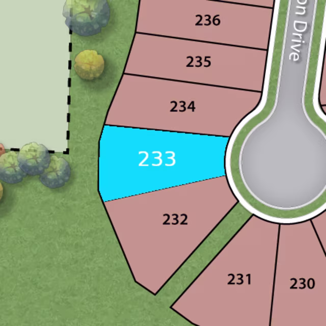 Lot 233 preview