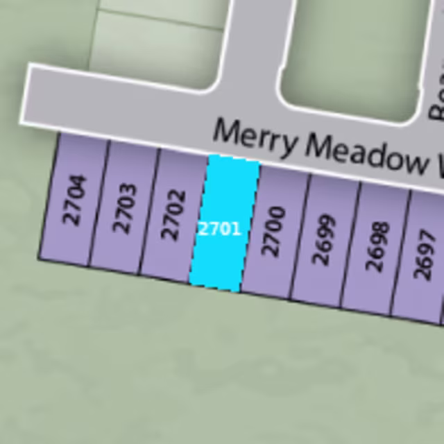 Lot 2701 preview