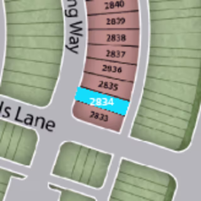 Lot 2834 preview