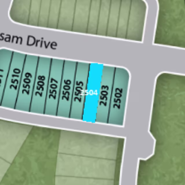 Lot 2504 preview