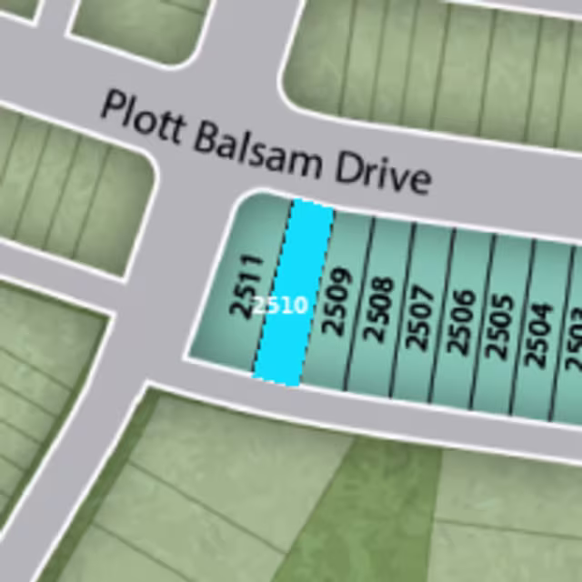 Lot 2510 preview