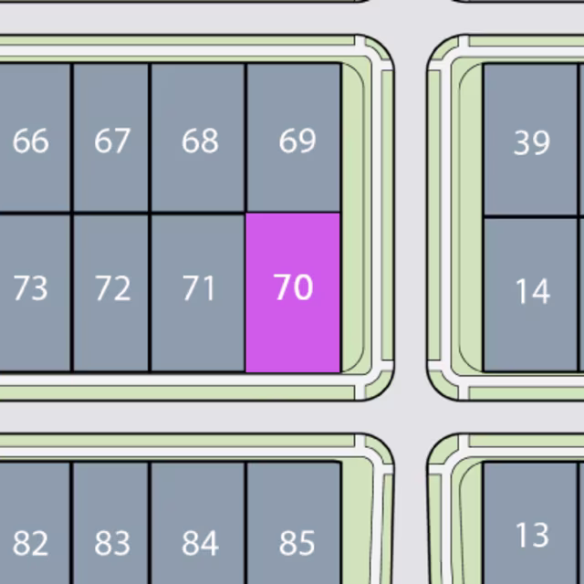 Lot 70 preview