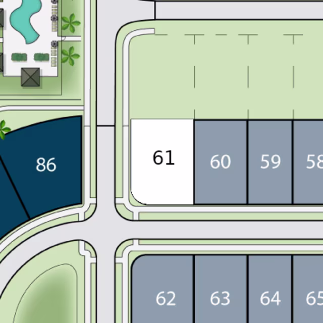 Lot 61 preview