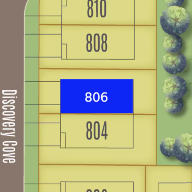 Lot 806 preview