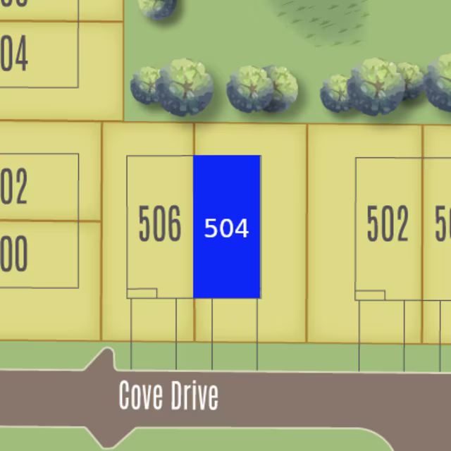 Lot 504 preview