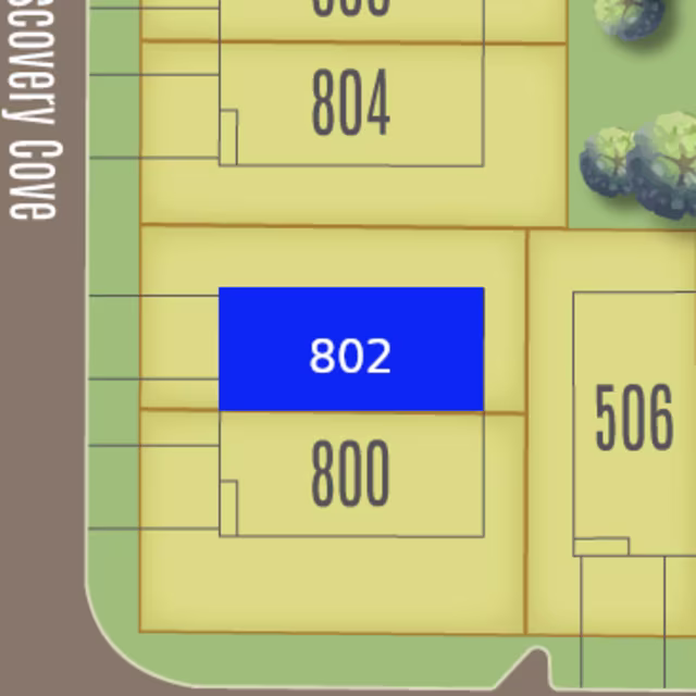 Lot 802 preview