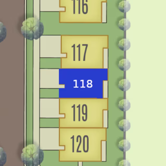 Lot 118 preview